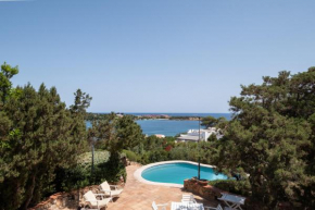 PORTO CERVO CENTROVILLA CON PISCINA E PRIVACY E VISTA